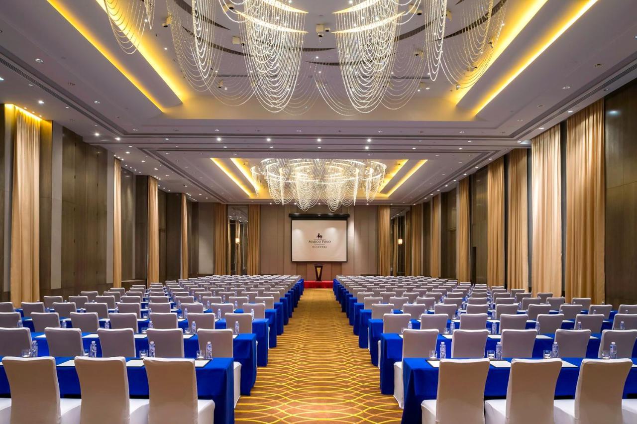 Marco Polo Changzhou Changzhou  Exterior photo