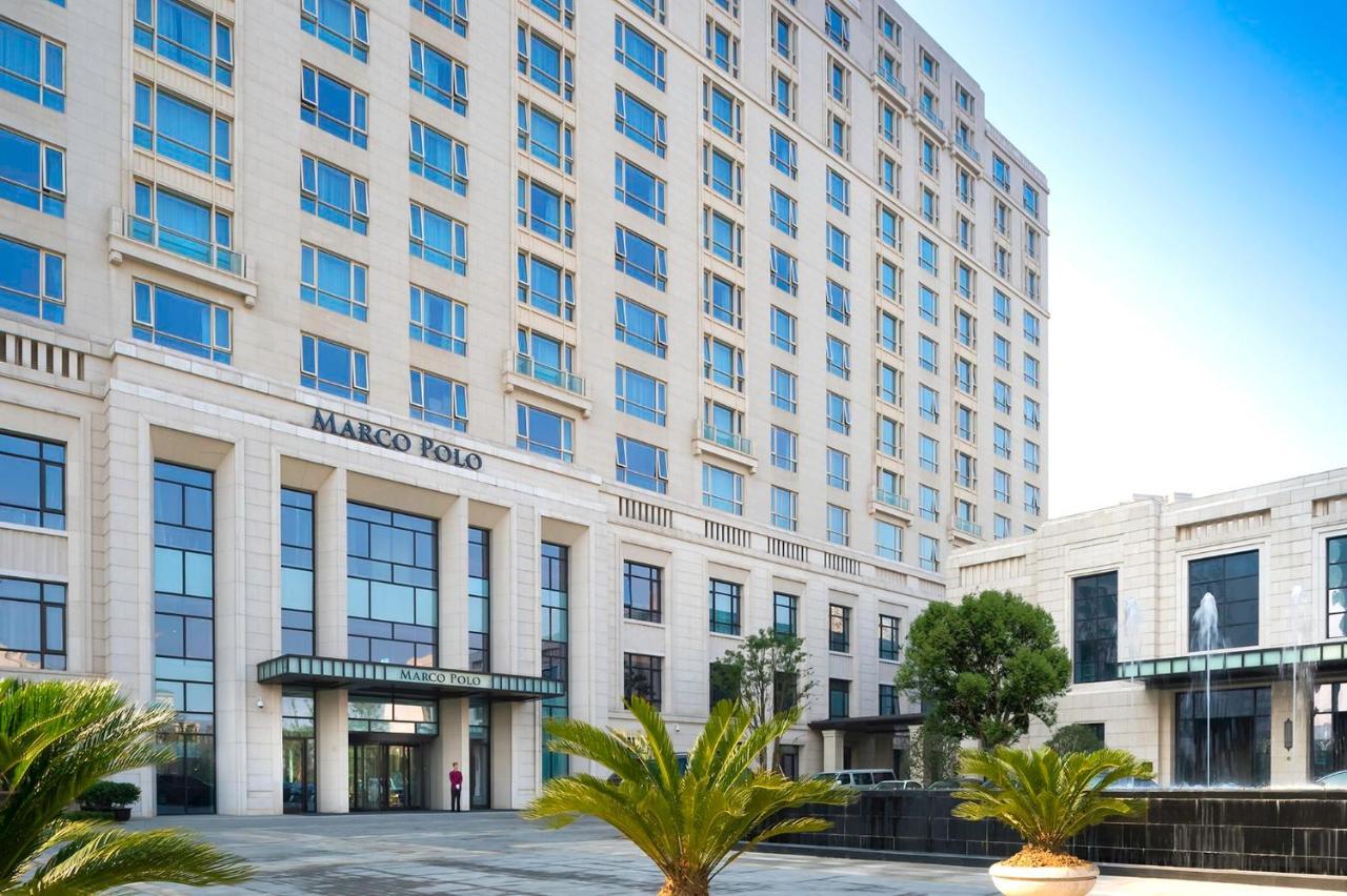Marco Polo Changzhou Changzhou  Exterior photo
