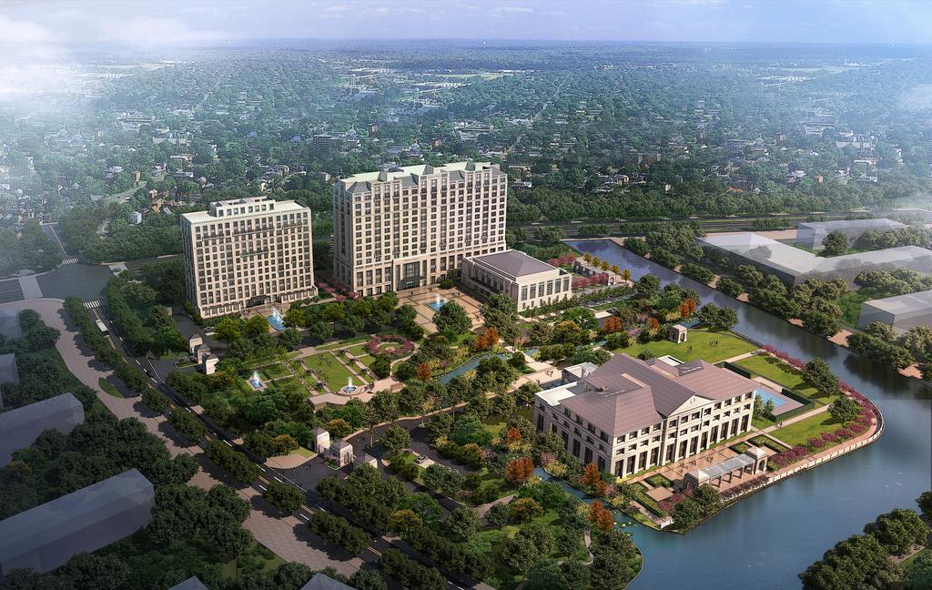 Marco Polo Changzhou Changzhou  Exterior photo